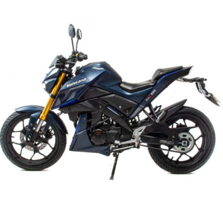 Мотоцикл MOTOLAND (МОТОЛЕНД) MT 250 (172FMM-5/PR250) (XL250-F) в Пушкино