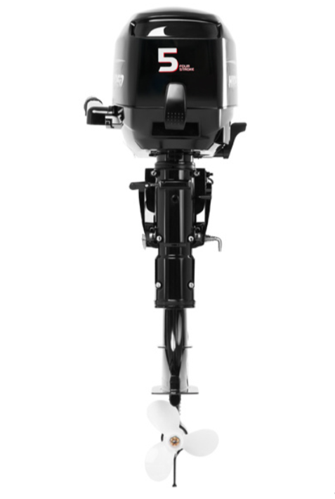 Лодочный мотор HIDEA HDF5HS (с баком) в Пушкино