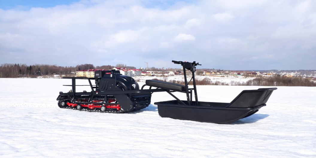 Мотобуксировщик Тофалар 600 в Пушкино