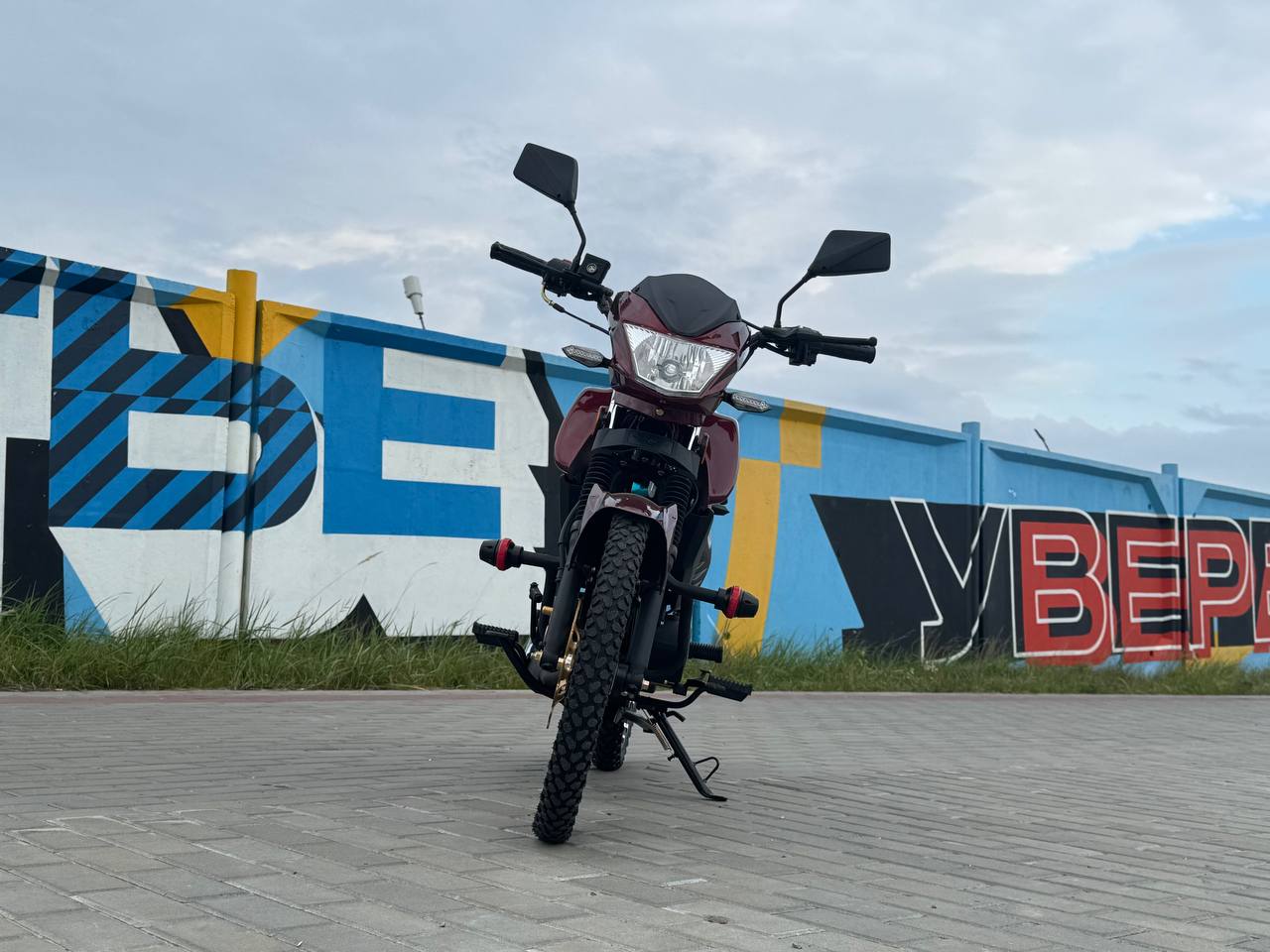 Мопед FAIDET TUGELA RS150 (49) в Пушкино