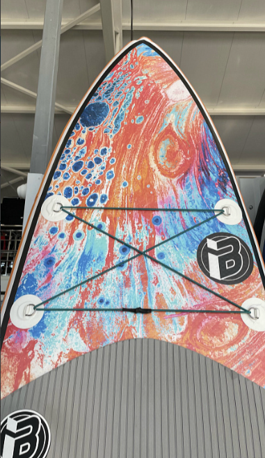 SUP (САП) ДОСКА RAIDEX I BOARD 11’ (332СМ) N 31 в Пушкино