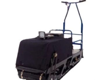 Мотобуксировщик XTREME-MOTORS "Полюс-2 Long" Зима 15 л.с. в Пушкино