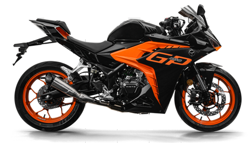 Мотоцикл VINTO GP325 в Пушкино