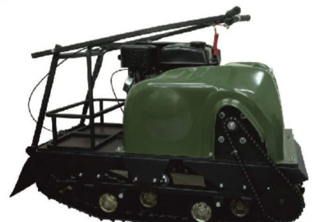 Мотобуксировщик PAXUS 500 AVANT MINI (1200 мм.), 9 л.с. в Пушкино