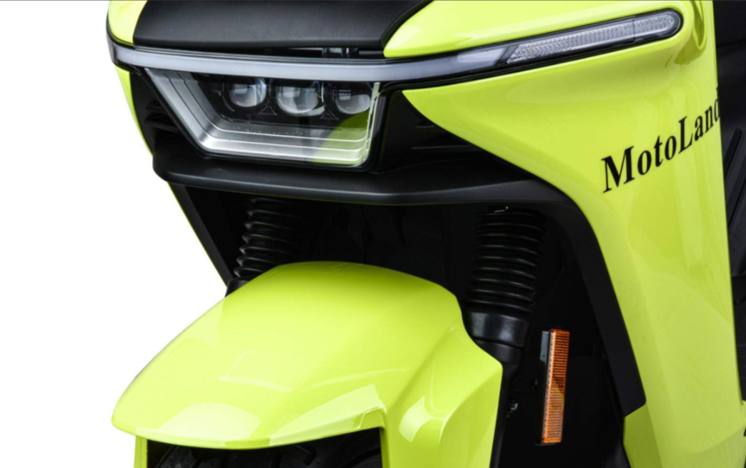 Скутер MOTOLAND (МОТОЛЕНД) CRICKET 150 (WY150-5D) в Пушкино