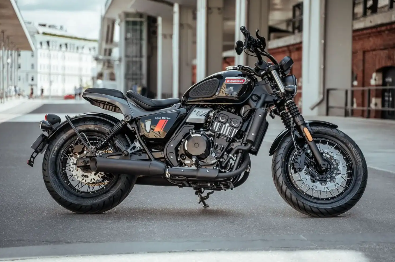 Мотоцикл CJ Adept Solo 700 в Пушкино