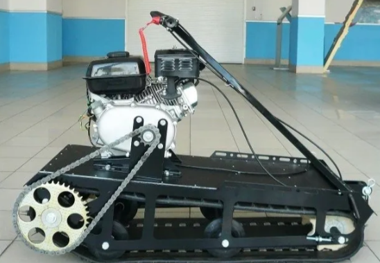 Мотобуксировщик XTREME-MOTORS "Конек-Горбунок" 6.5 л.с. в Пушкино