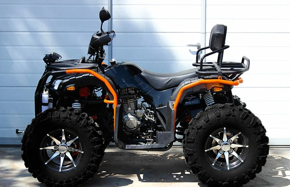 Квадроцикл PROMAX 380 4X4 ALL ROAD (2025) в Пушкино