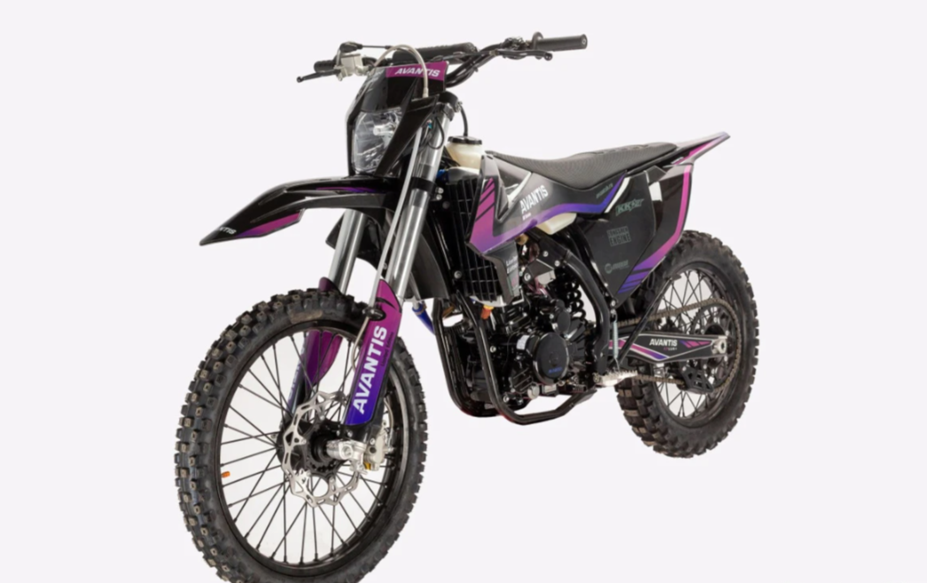 Мотоцикл Avantis A7 NEW (NB300/174MN-5) KKE в Пушкино