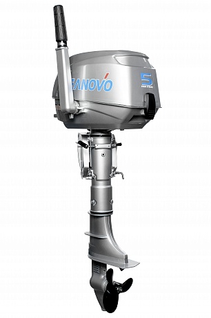 Лодочный мотор SEANOVO SNF5HL с баком 12 л. в Пушкино