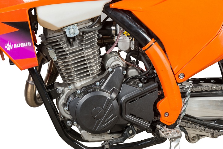 Эндуро мотоцикл IRBIS KTR 250 в Пушкино