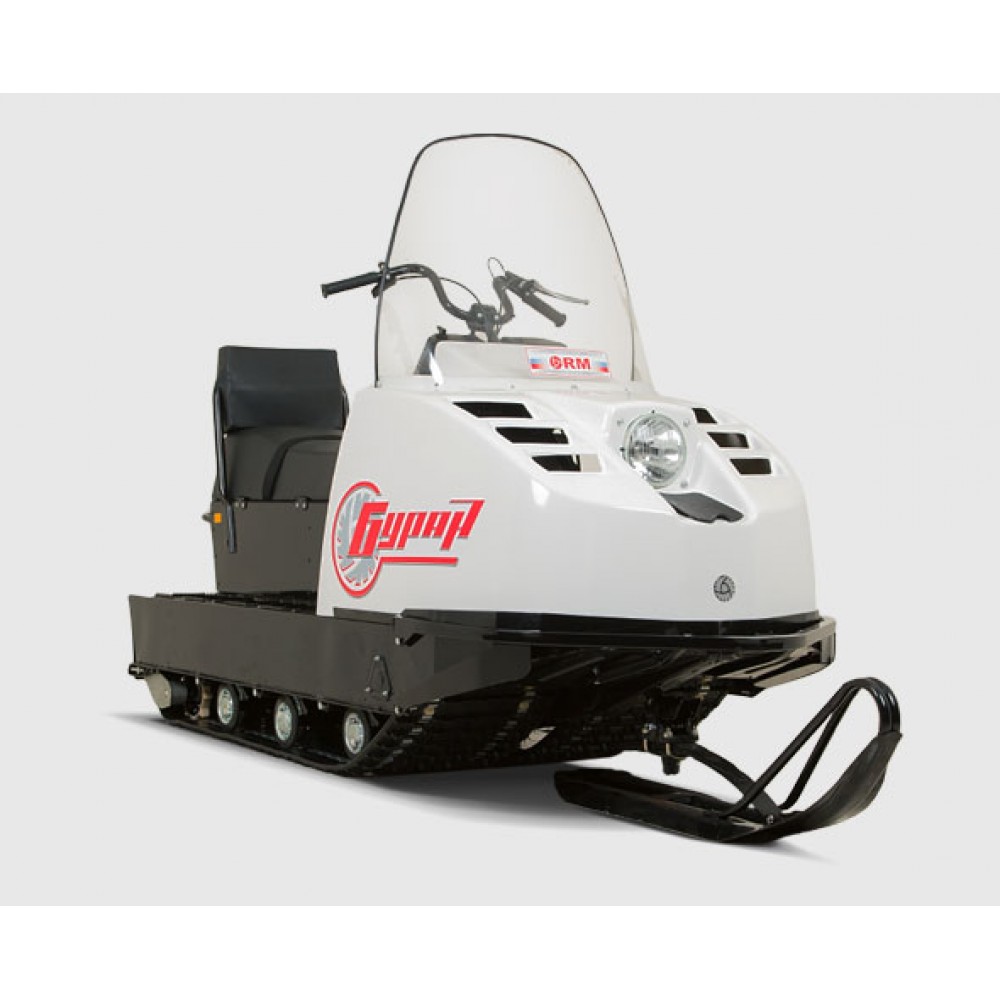 Снегоход РМ БУРАН А в Пушкино