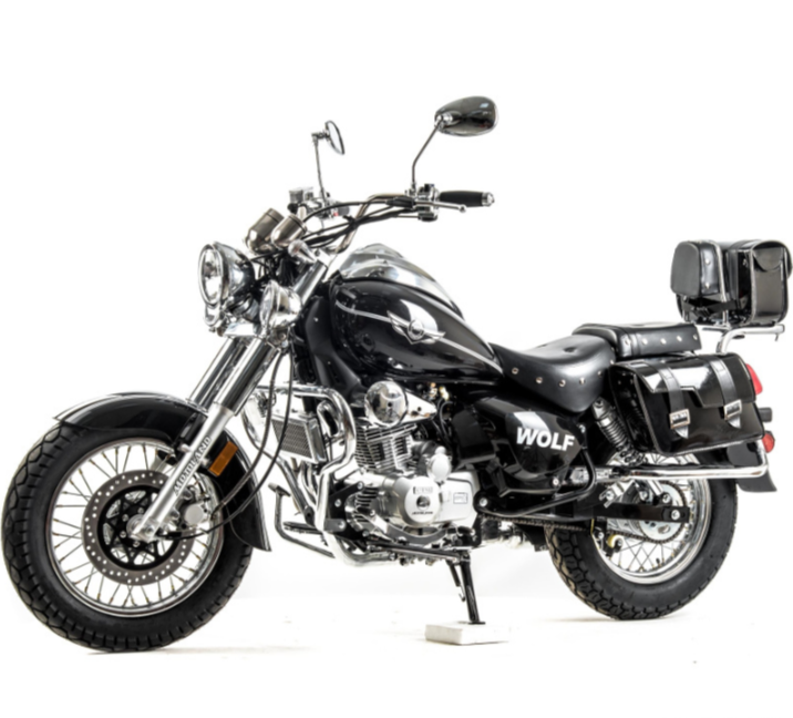 Мотоцикл MOTOLAND (МОТОЛЕНД) 300 WOLF в Пушкино