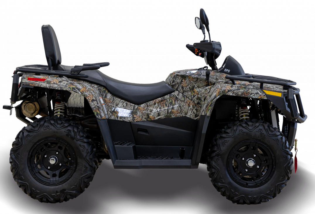 Квадроцикл HISUN TACTIC GT1000/LIMITED в Пушкино