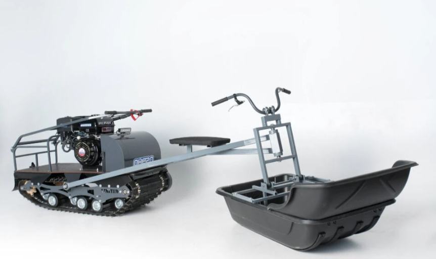 Мотобуксировщик ОНЕГО 500 15 FRONT LIMITED в Пушкино