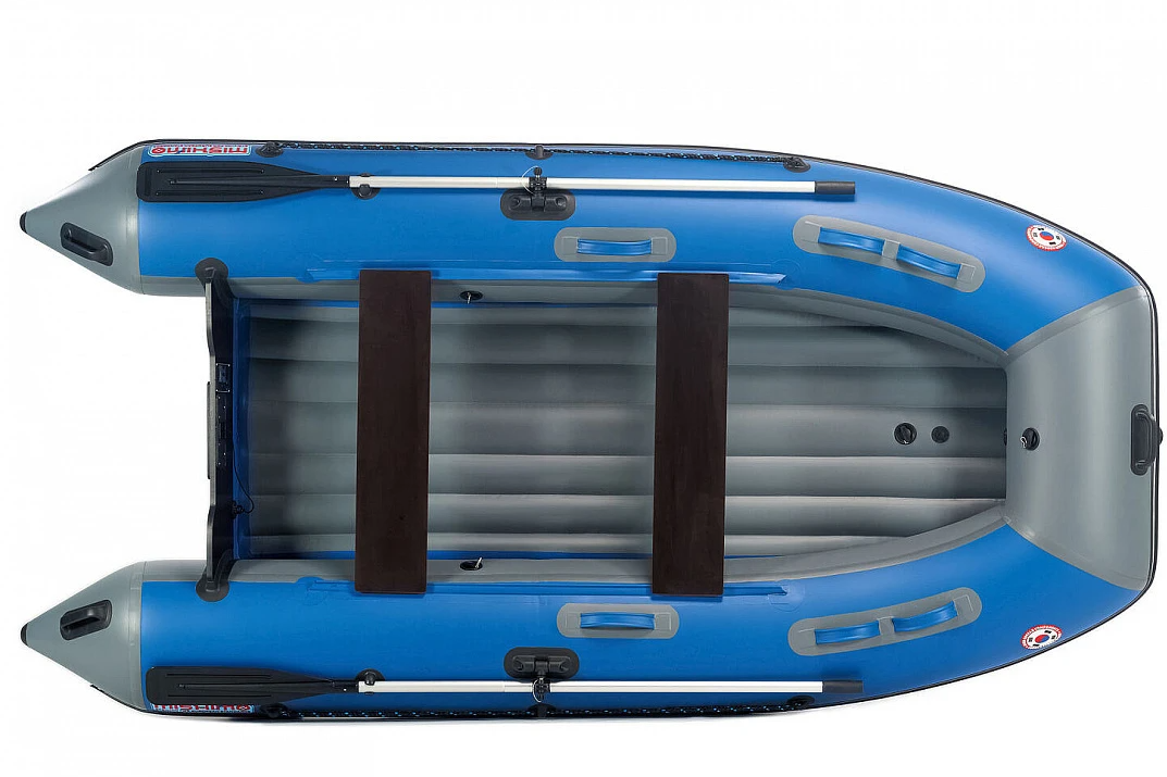 КОМПЛЕКТ ЛОДКА MISHIMO LITE 350 + МОТОР 9,8 Л.С. в Пушкино