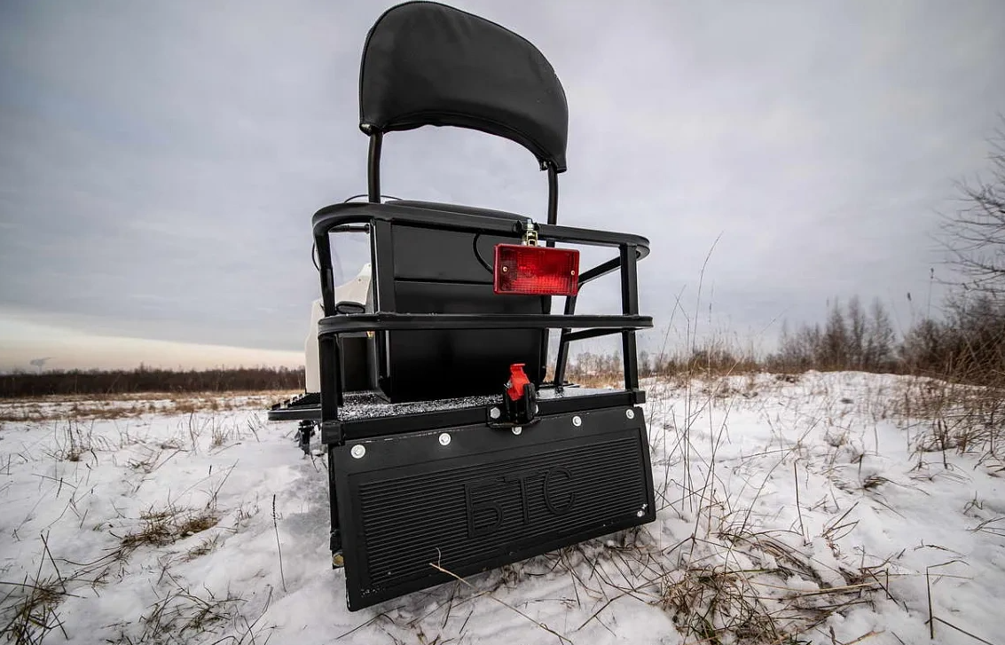 Снегоход БТС АРТИК 4Т 20 л.с. э/зап, реверс, тормоз в Пушкино