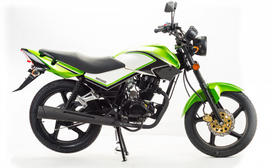 Мотоцикл MOTOLAND (МОТОЛЕНД) VOYAGE 200 в Пушкино