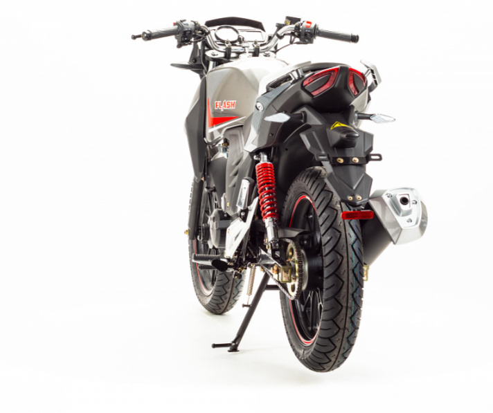 Мотоцикл FLASH 200 в Пушкино