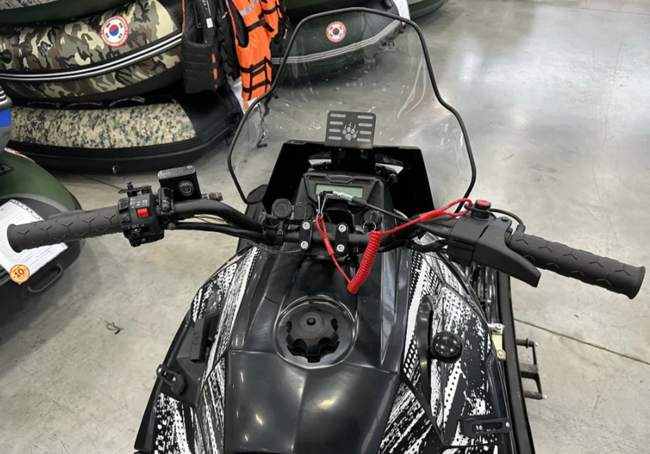 СНЕГОХОД IRBIS SF200L XE SUPERLONG в Пушкино