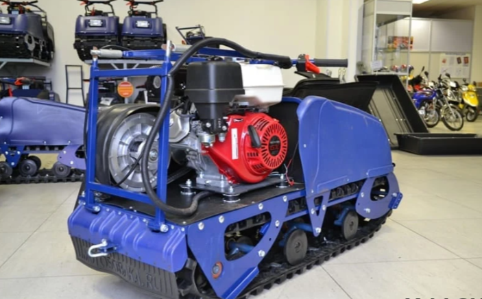 Мотобуксировщик БАРС СЛЕДОПЫТ FS. RS 9 л.с. в Пушкино