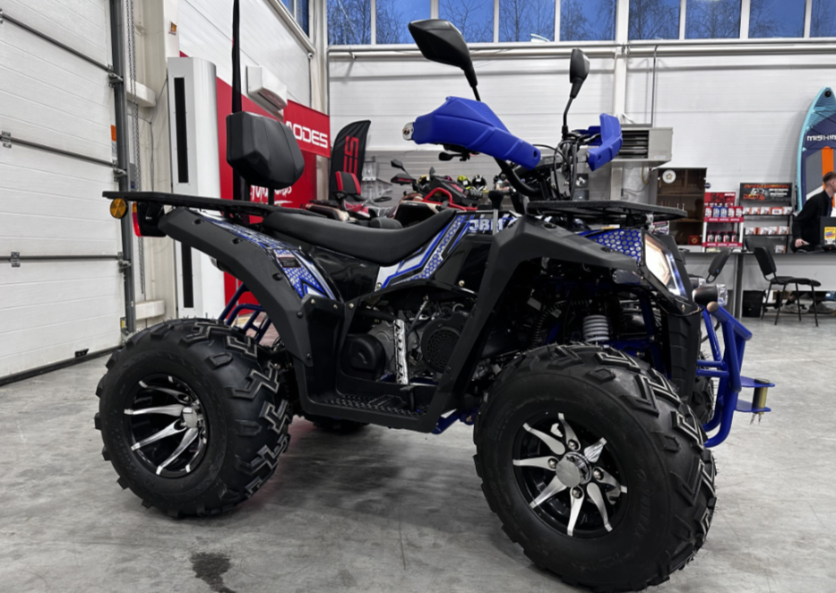 Квадроцикл GBM SHARP BIG 300 NEW PREMIUM в Пушкино