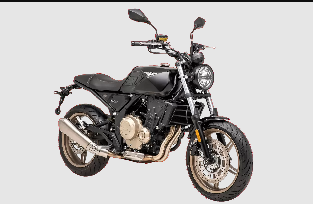 Мотоцикл GAOKIN GK 400 в Пушкино