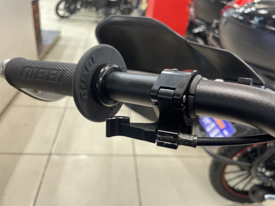 Кроссовый мотоцикл PROMAX BLACKOUT NB300 MX в Пушкино