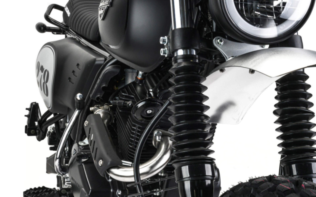 Мотоцикл MOTOLAND (МОТОЛЕНД) LEGEND (XL250-A) (172FMM-5/PR250) в Пушкино