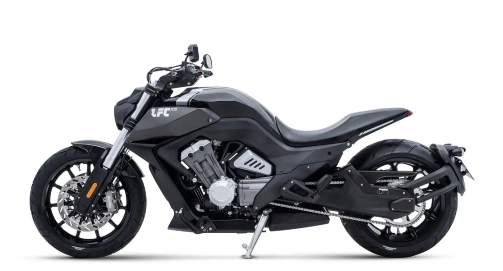 Мотоцикл Benda LFC 700 в Пушкино