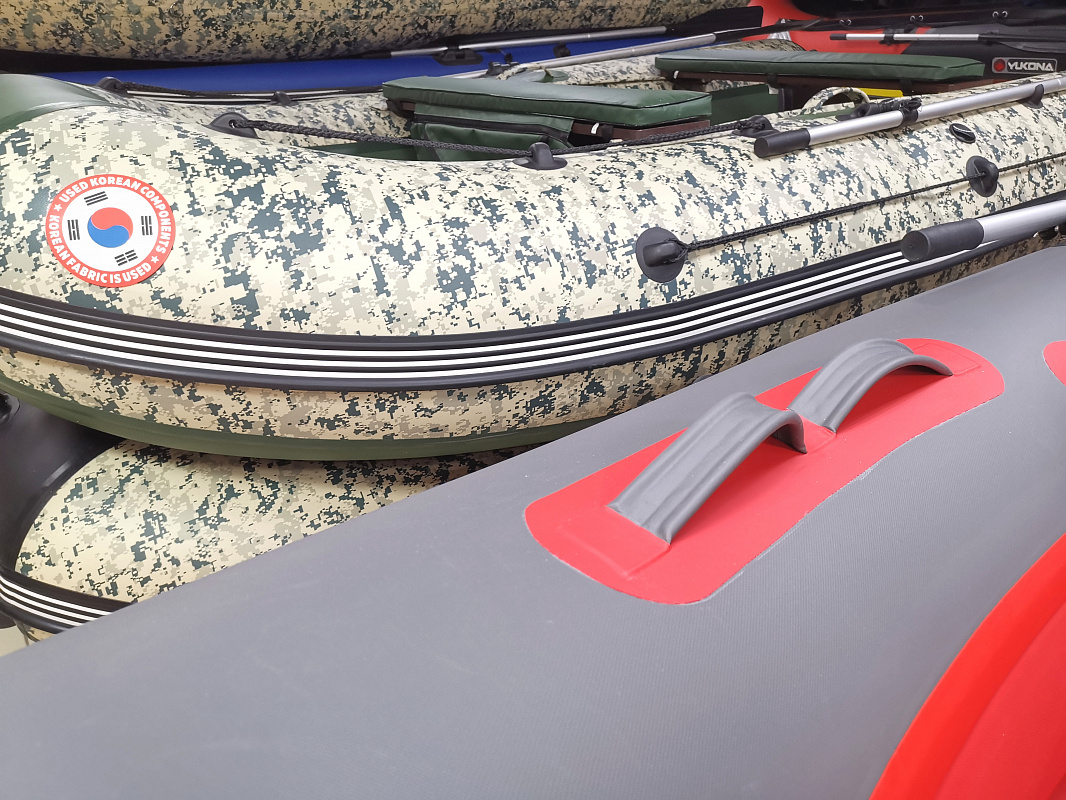 Лодка MISHIMO PRO 370 в Пушкино