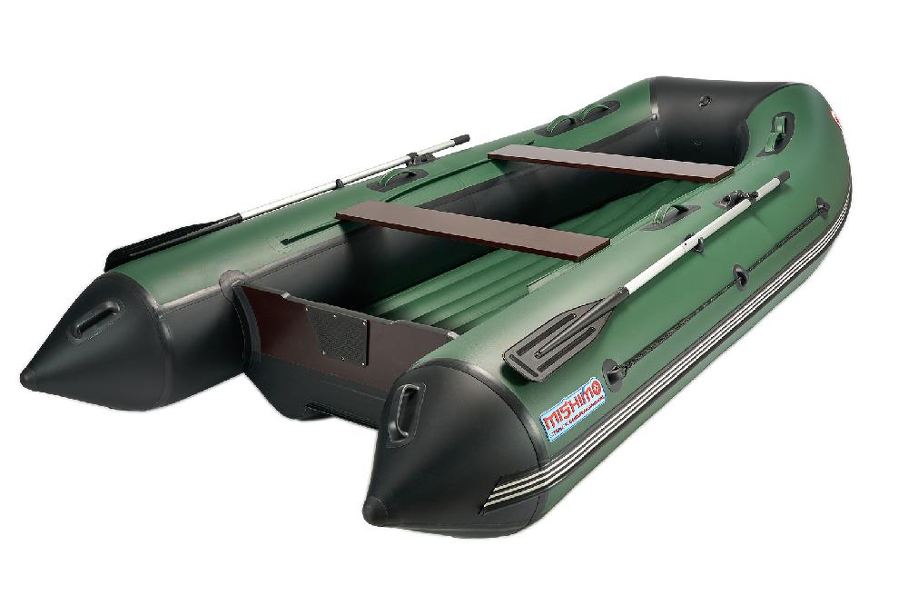 Лодка MISHIMO LITE 360 в Пушкино