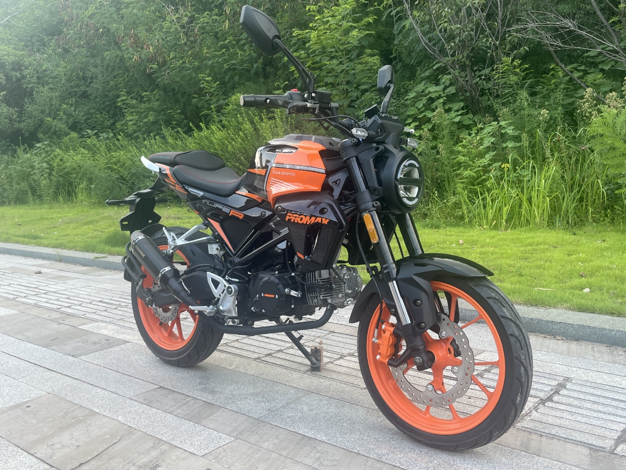 Мопед PROMAX CB130R (49) в Пушкино