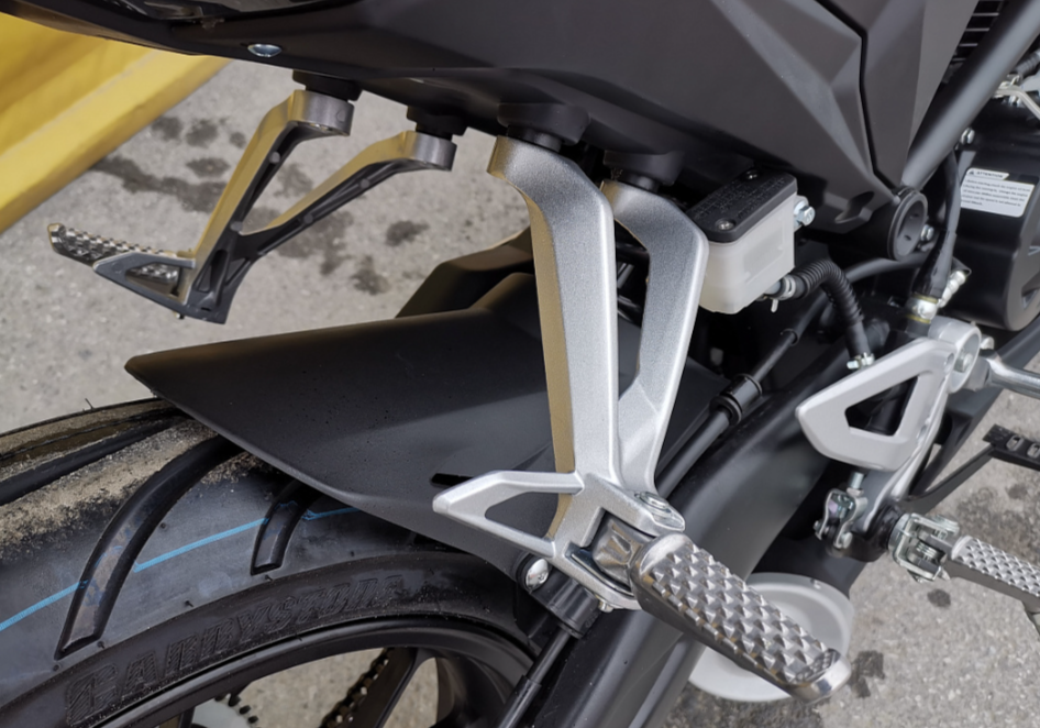 Мотоцикл MOTOLAND (МОТОЛЕНД) 250 CB250 (172FMM-5/PR250) (2022 г.) в Пушкино