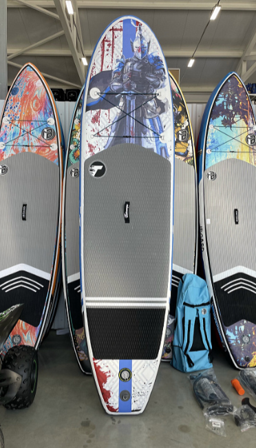 SUP (САП) ДОСКА RAIDEX TAKUMO 10.6’ (320СМ) N 3 в Пушкино