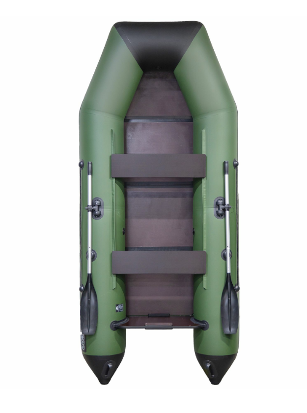 Лодка АКВА 3200 слань-книжка в Пушкино