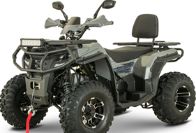 Квадроцикл YACOTA VIKING LONG 250 PRO в Пушкино