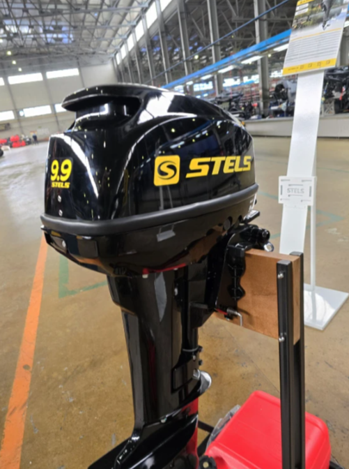 Лодочный мотор STELS 9.9HP в Пушкино