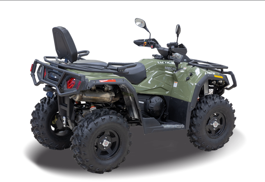 Квадроцикл HISUN HiSUN TACTIC 750-/LIMITED/ в Пушкино