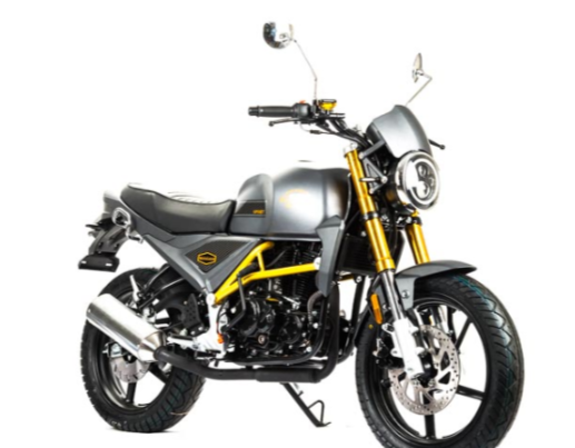 Мотоцикл MOTOLAND (МОТОЛЕНД) SCRAMBLER 250 в Пушкино