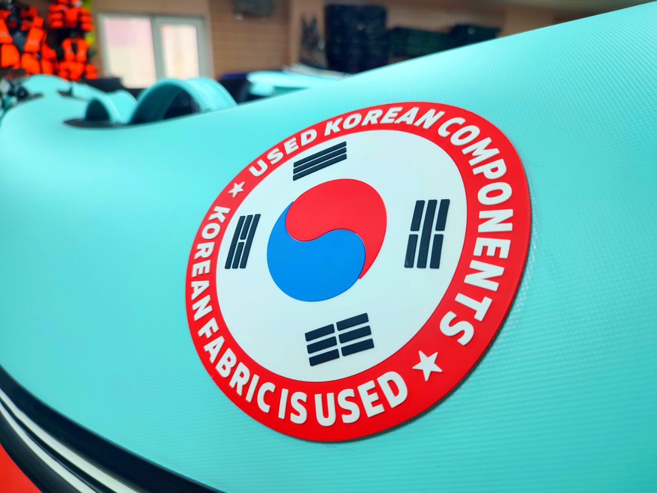 Лодка MISHIMO LITE 335 в Пушкино