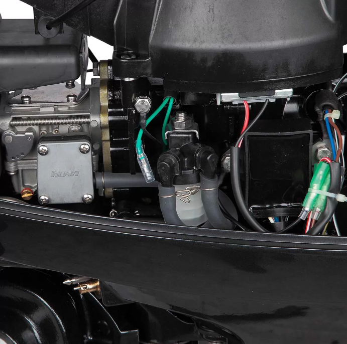 Лодочный мотор MARLIN MP 9.9 AMHL в Пушкино