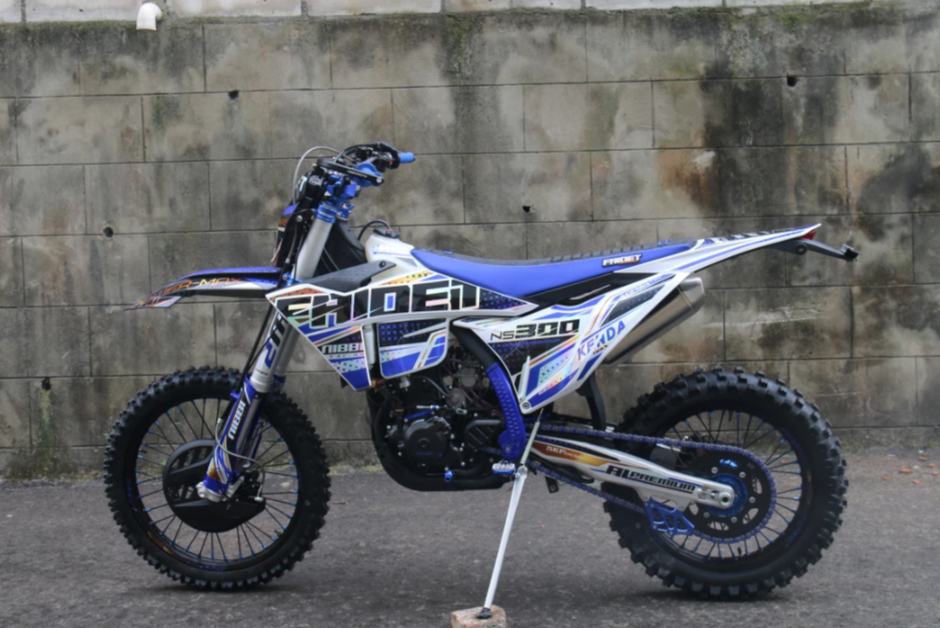 Кроссовый мотоцикл FAIDET NC300S EFI ULTRA WP в Пушкино