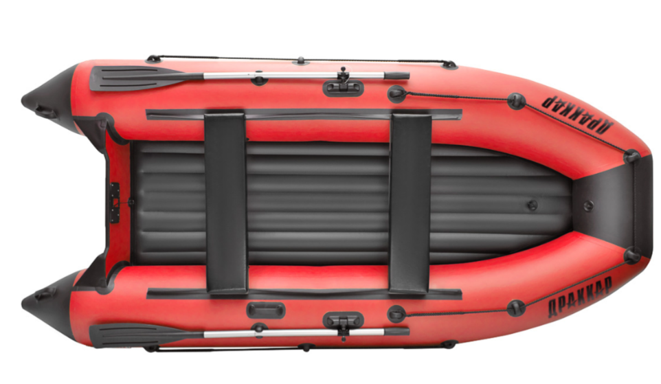 ЛОДКА ДРАККАР 3600 НДНД CLASSIC (БЕЗКИЛЬ) в Пушкино