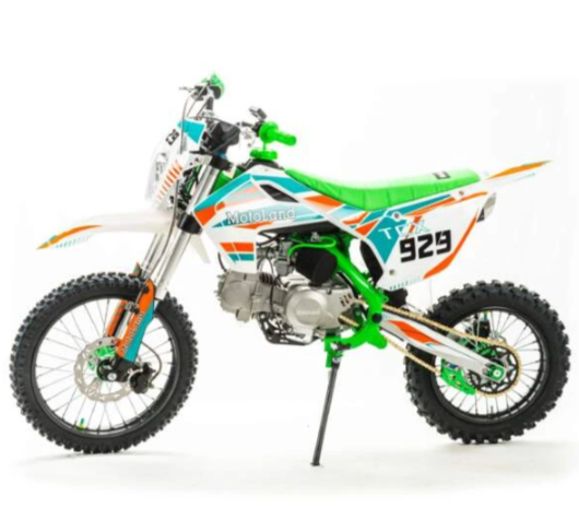 Питбайк MOTOLAND (МОТОЛЕНД) TCX125 E в Пушкино