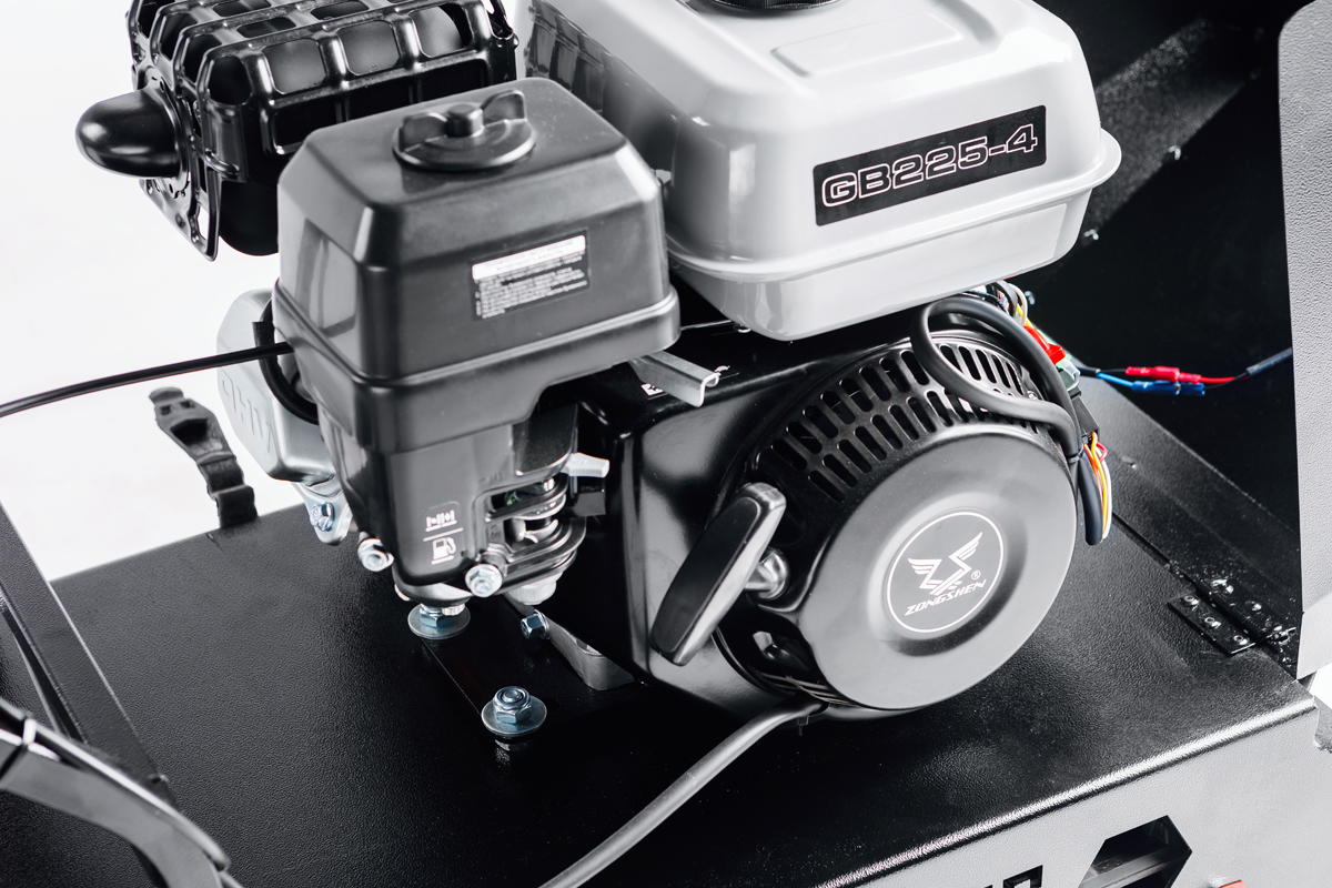 МОТОБУКСИРОВЩИК IKUDZO 1100/380 К8 в Пушкино