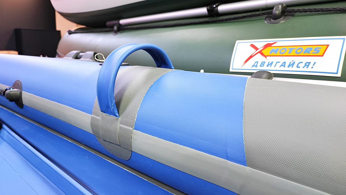 Лодка MISHIMO FAMILY PRO 350 в Пушкино