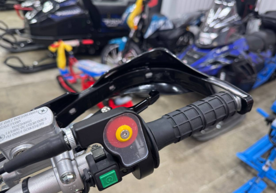 Мотоцикл (питбайк) PROMAX FIDET (ФАЙДЕТ) 190E PRO 17/14 в Пушкино