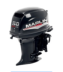 Лодочный мотор MARLIN PROLINE MP 50 AWR ПОД ВОДОМЕТ в Пушкино