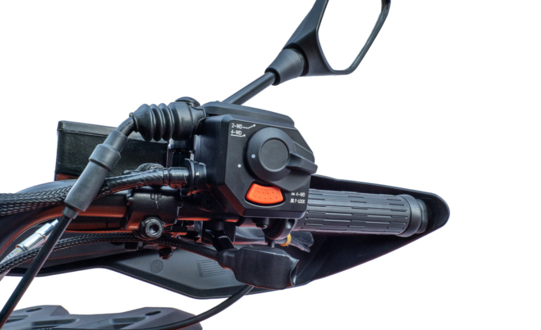 Квадроцикл HND QRX 650 в Пушкино